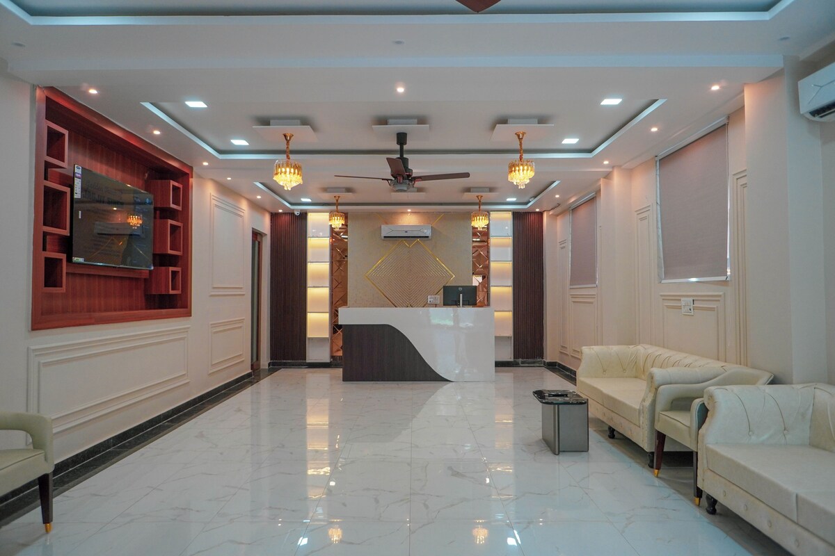 Khu sảnh