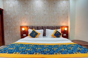 Chambre Double Premium | Coffres-forts dans les chambres, bureau
