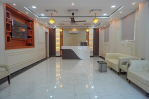 Reception - Aarchh Royale (Noida)