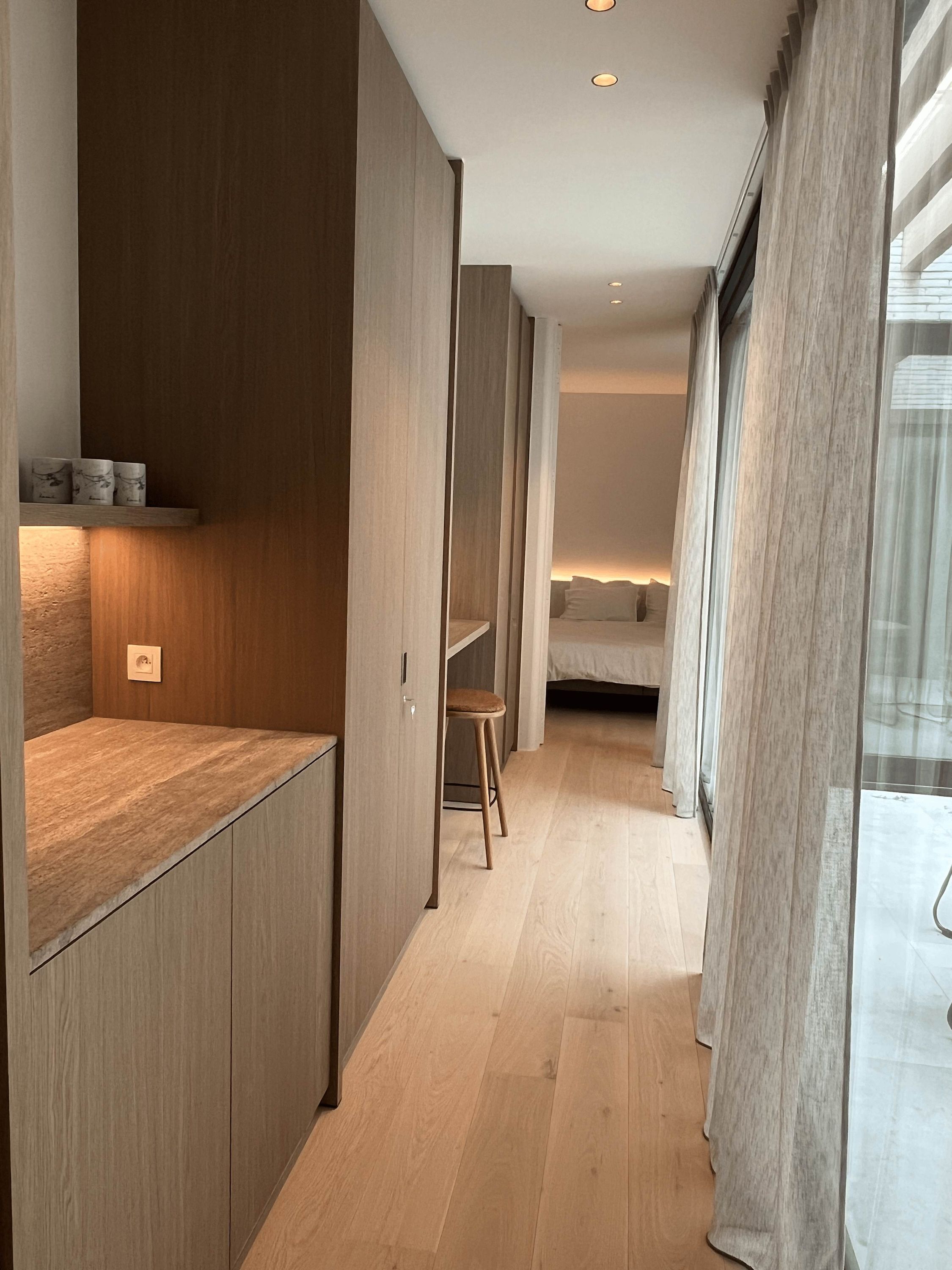 Apartamento, acessível | 2 quartos
