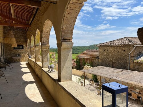 bastide de la madelaine