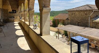 bastide de la madelaine