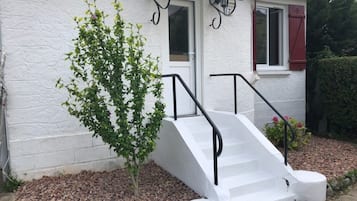 DĂ©tail de lâextĂ©rieur