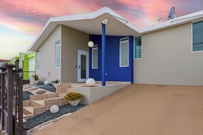 Exterior - Retro Resort-Style Home w/ Pool, Theater, Game Room, Mini Golf and & More (Ponce)