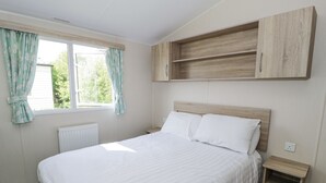 2 Schlafzimmer, kostenloses WLAN, individuell dekoriert