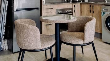 Microwave, oven, stovetop