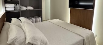 Luxury apartment with fireplace in Canela SelfChekIn