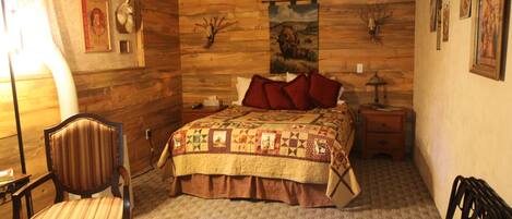 5 bedrooms, iron/ironing board, WiFi, bed sheets