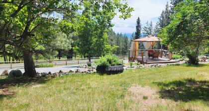 Spacious 5-bedroom house just outside Grangeville.