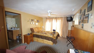 5 chambres, fer et planche à repasser, Wi-Fi, literie fournie