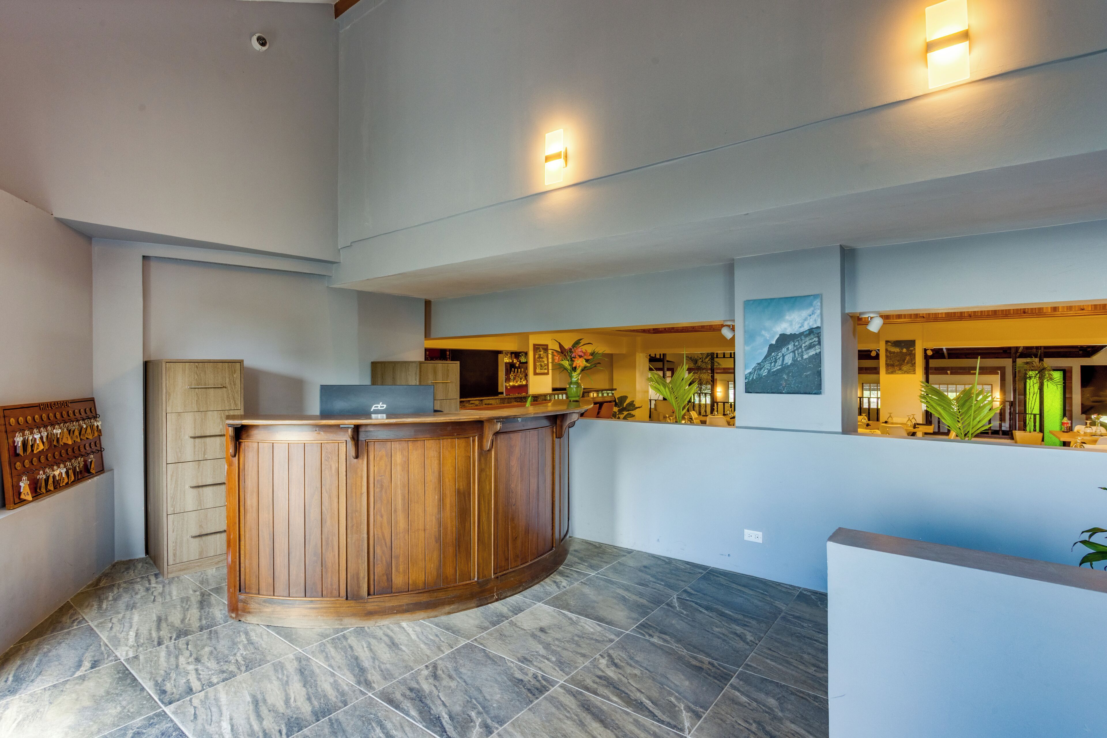 Reception