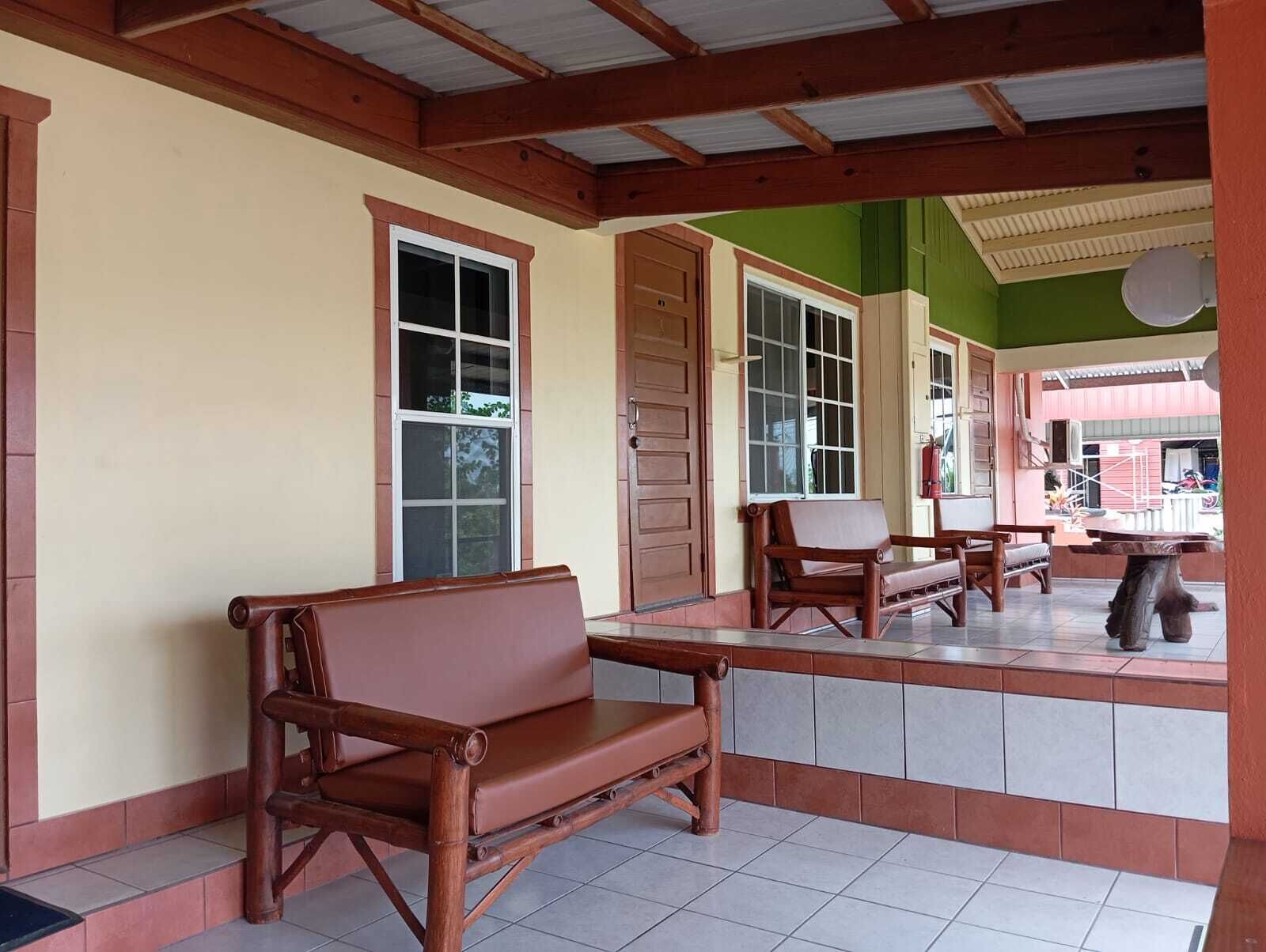 Standard Double Room, Patio, Garden View