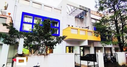 AC 3bhk Villa in Baner
