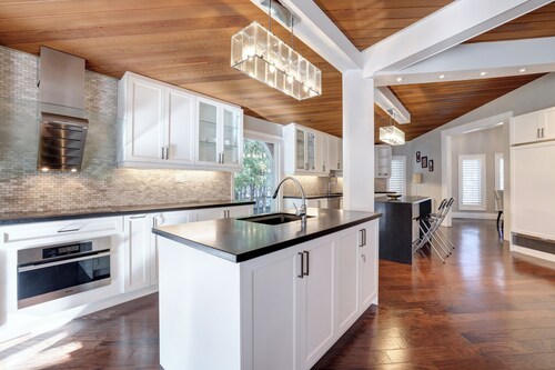 Joyful Mansion with Charm Indoor