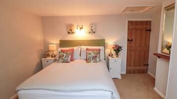 2 slaapkamers, individueel gedecoreerd, individueel gemeubileerd