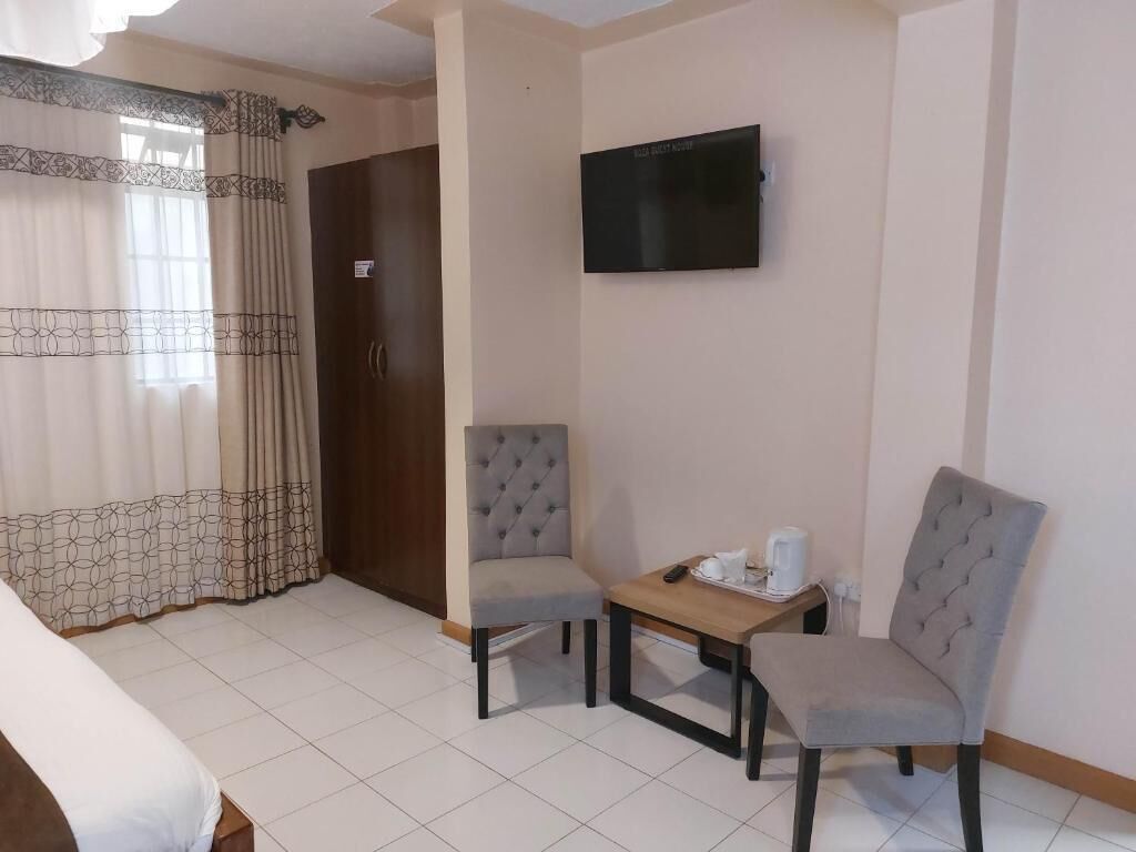 Habitación doble Deluxe | Wifi gratis y ropa de cama 