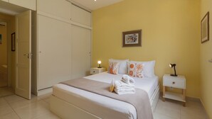 Superior-Apartment, 2 Schlafzimmer, Klimaanlage