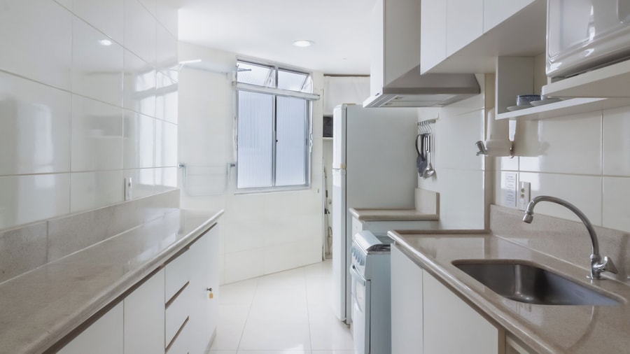 Conforto a 4min da Praia do Leblon-AP801