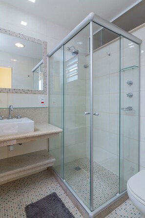Superior Apartment, 2 Bedrooms, Air conditioning | Bathroom