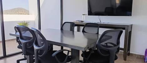 Opções para refeição