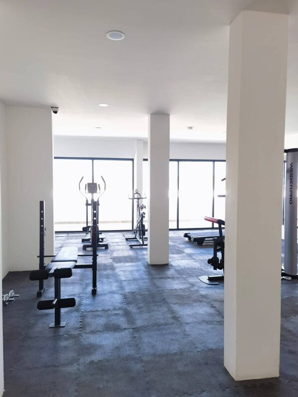 Fitnesscenter