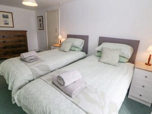 3 bedrooms, individually decorated, individually furnished, free WiFi