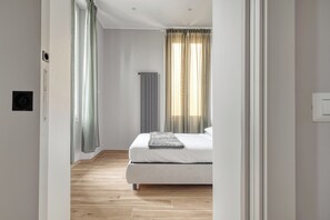 2 chambres, Wi-Fi gratuit, draps fournis