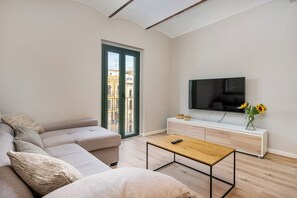 50-inch Smart TV with digital channels