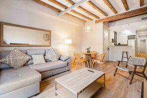 50-inch Smart TV with digital channels