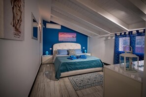 4 Schlafzimmer, Bügeleisen/Bügelbrett, Reisekinderbett, kostenloses WLAN