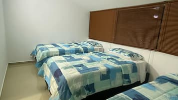 2 habitaciones y wifi