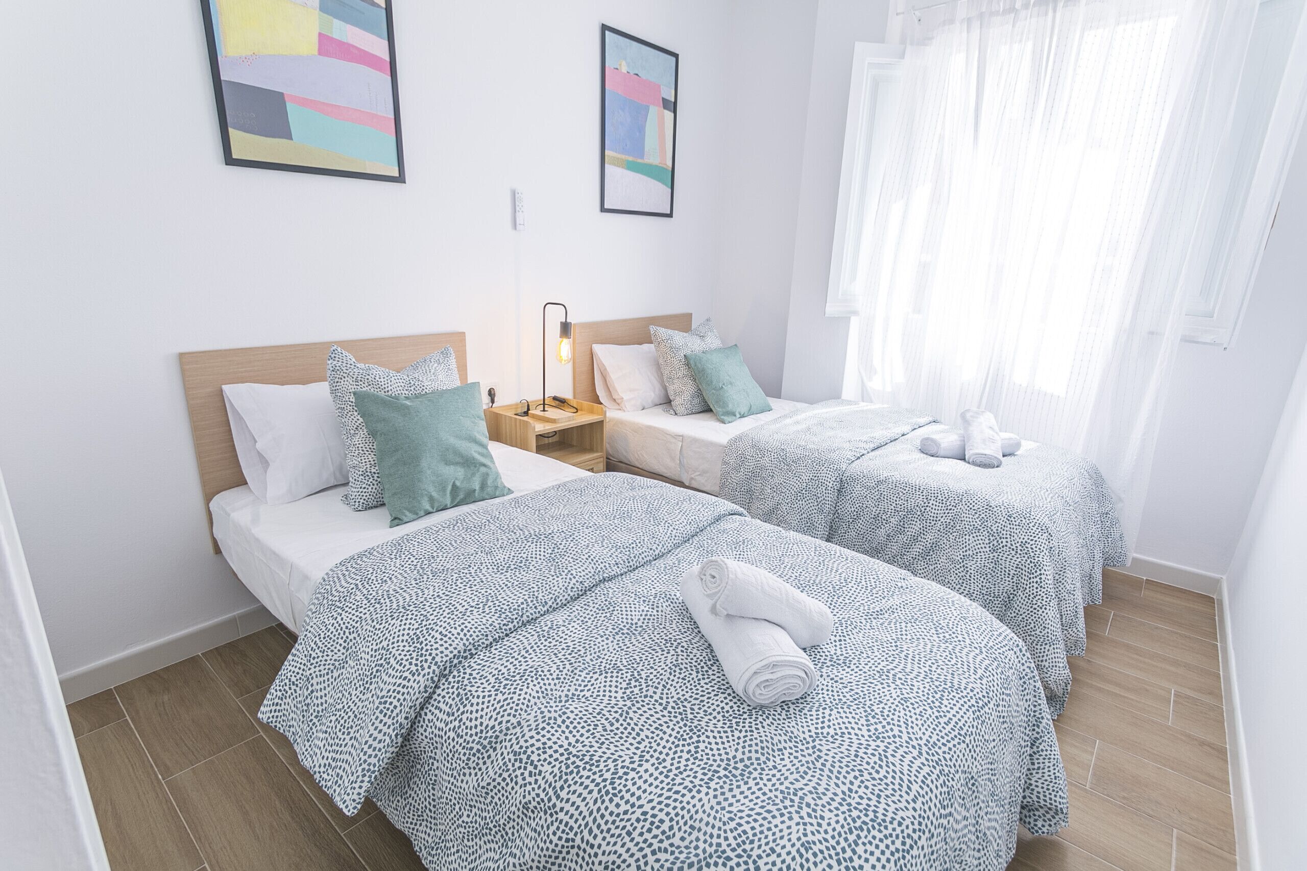 1 makuuhuone, silitysrauta/-lauta, ilmainen Wi-Fi, vuodevaatteet