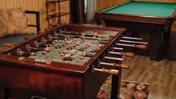 Salle de jeux