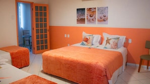 Quadruple Room - Pousada Mirante das Fitas (Porto Seguro)
