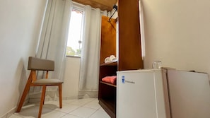 Tabla de planchar con plancha