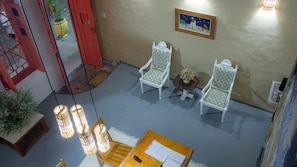 Reception - Pousada Mirante das Fitas (Porto Seguro)