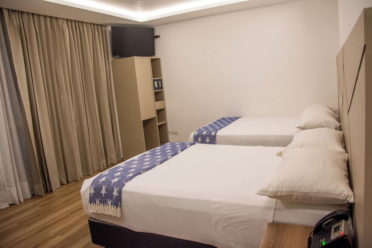 Classic Double Room | In-room safe, individually decorated, individually furnished, desk