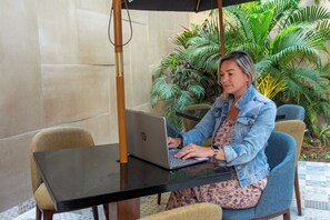 Business centre - GRAU BUSINESS HOTEL (Piura)