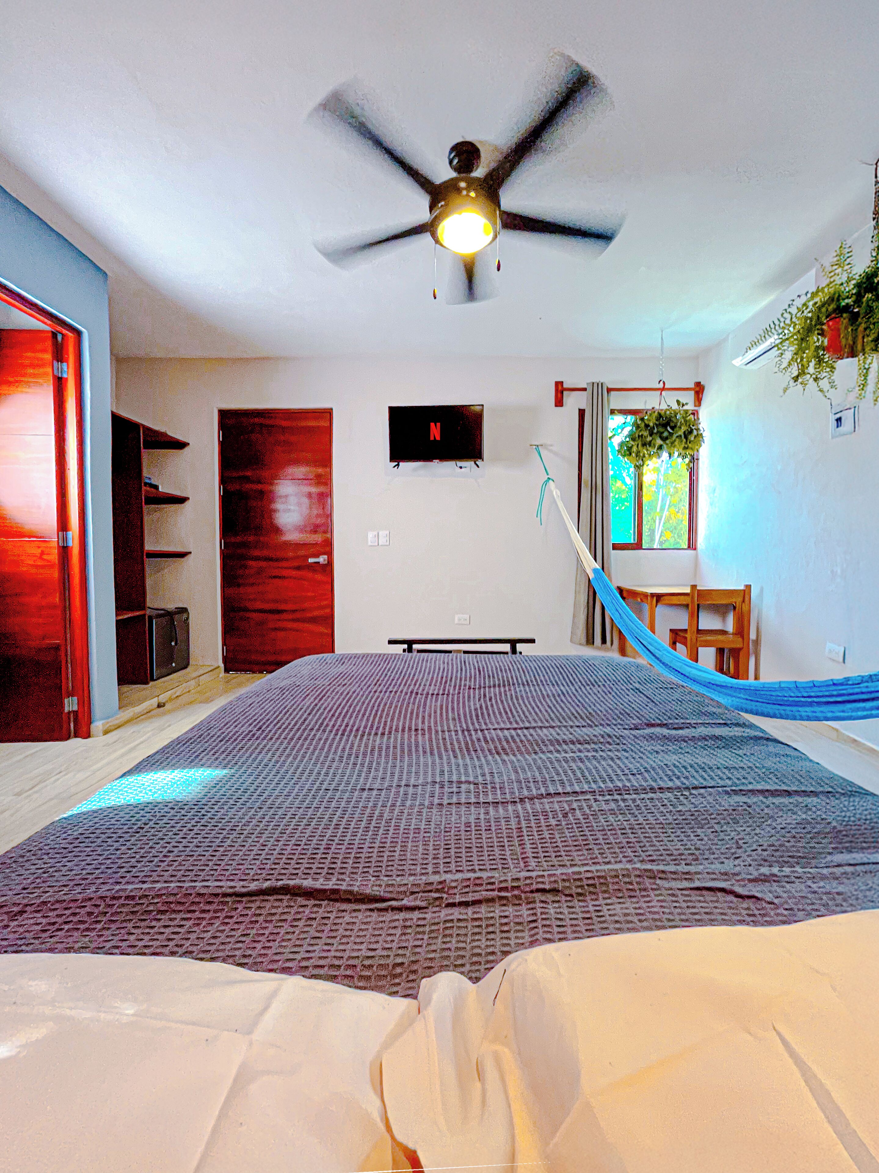 4 soverom, wi-fi og sengetøy