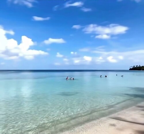 Beachfront Bliss at Las Mareas De Isabela near Jobos