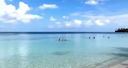 Beachfront Bliss at Las Mareas De Isabela near Jobos