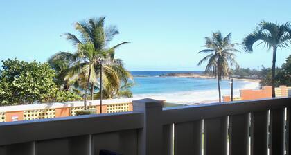 Beachfront Bliss at Las Mareas De Isabela near Jobos