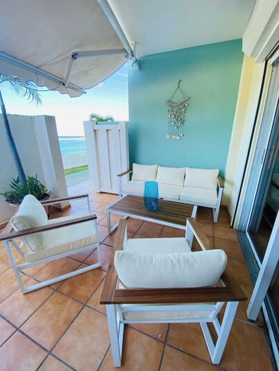 Beachfront Bliss at Las Mareas De Isabela near Jobos