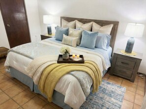 3 chambres, bureau, fer et planche à repasser, Wi-Fi gratuit