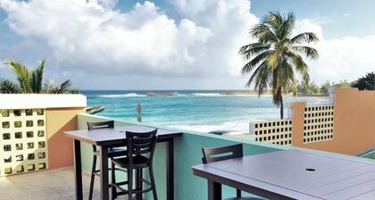 Beachfront Bliss at Las Mareas De Isabela near Jobos