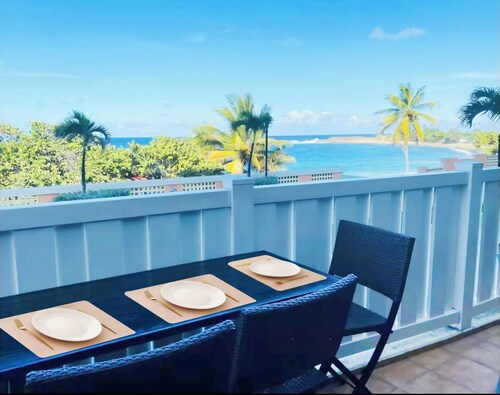 Beachfront Bliss at Las Mareas De Isabela near Jobos