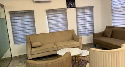 Victia Suite and Lounge