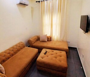 Basic-Suite, Stadtblick