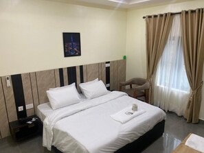 Room - Victia Suite and Lounge (Ijebu Ode)
