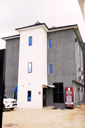 Exterior - Victia Suite and Lounge (Ijebu Ode)